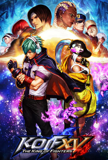 The King of Fighters XV ราคาถูก